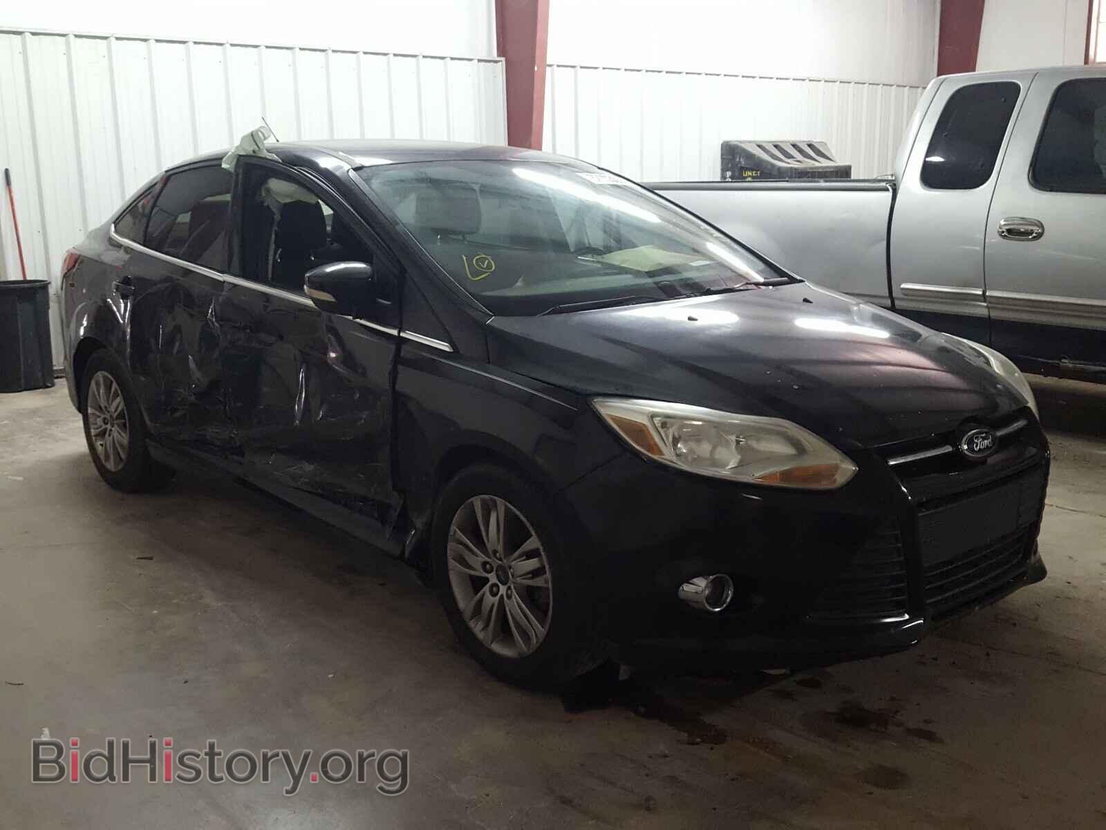Photo 1FAHP3H21CL114703 - FORD FOCUS 2012