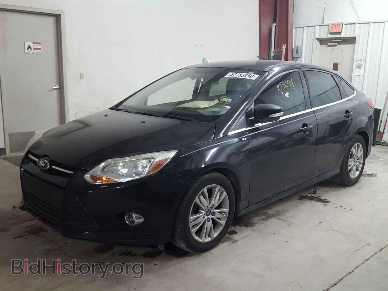 2012 FORD FOCUS - VIN: 1FAHP3H21CL114703 - Photo 2
