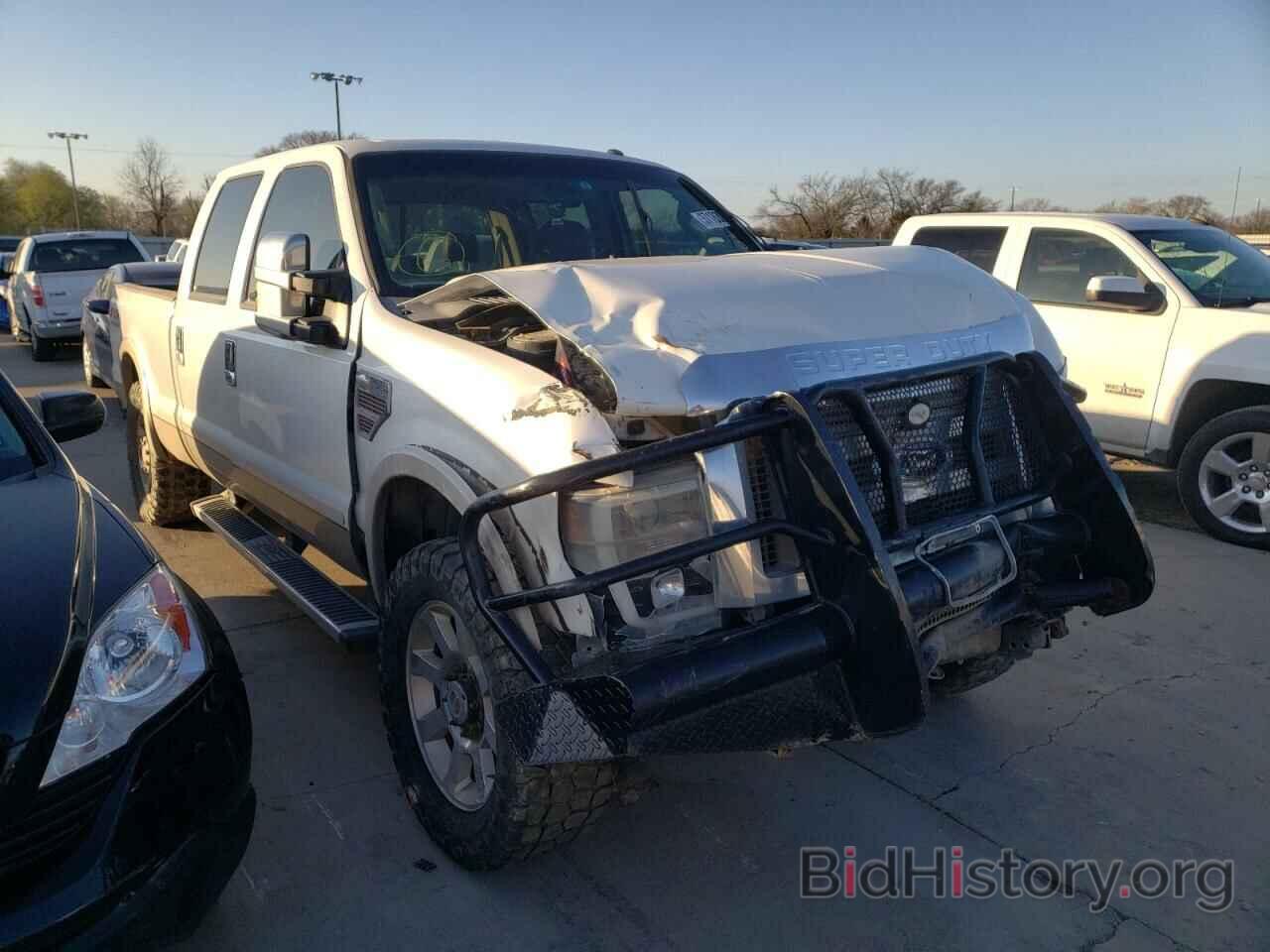 Photo 1FTSW2BR1AEB15922 - FORD F250 2010