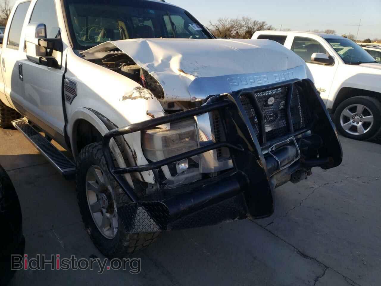 2010 FORD F250 - VIN: 1FTSW2BR1AEB15922 - Фото 9