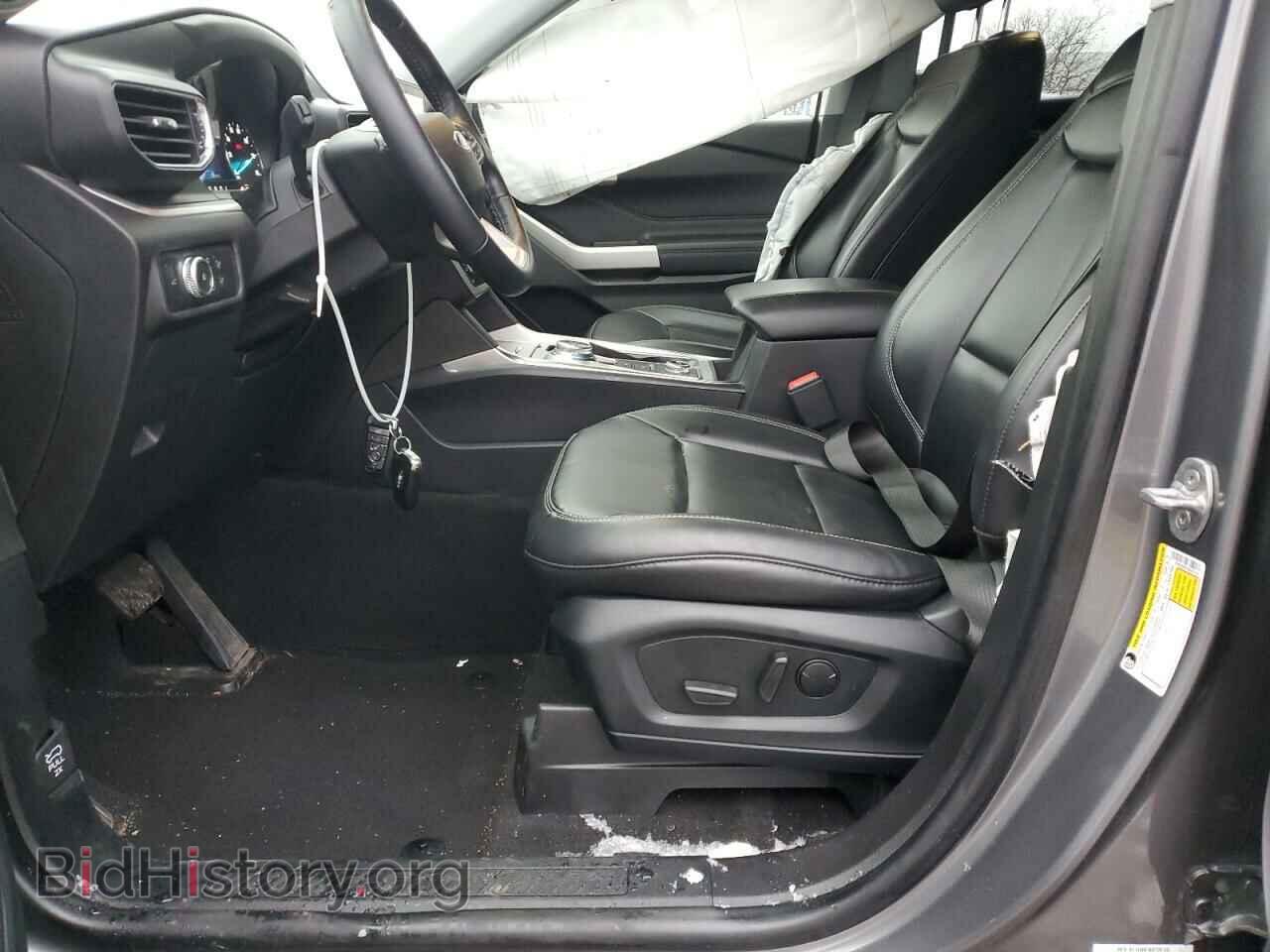 2021 FORD EXPLORER - VIN: 1FMSK8DH7MGB75551 - Photo 7