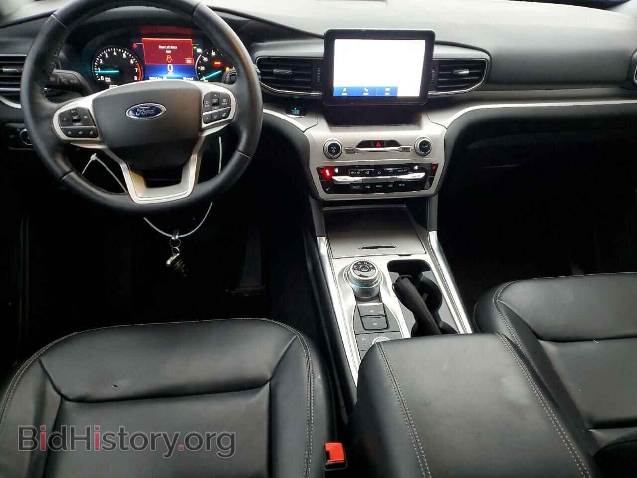 2021 FORD EXPLORER - VIN: 1FMSK8DH7MGB75551 - Photo 8