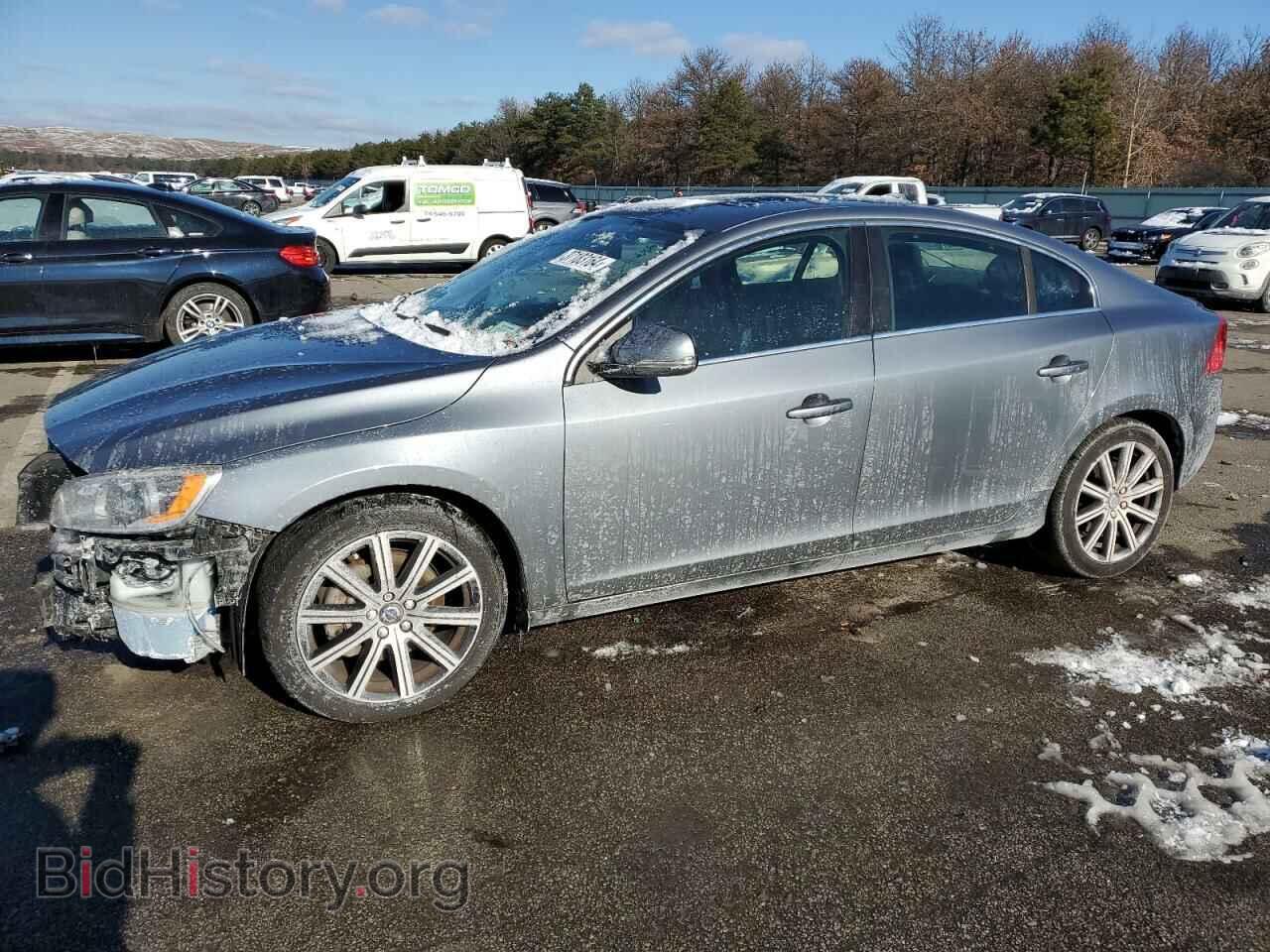 Photo LYV402TK8HB125689 - VOLVO S60 2017