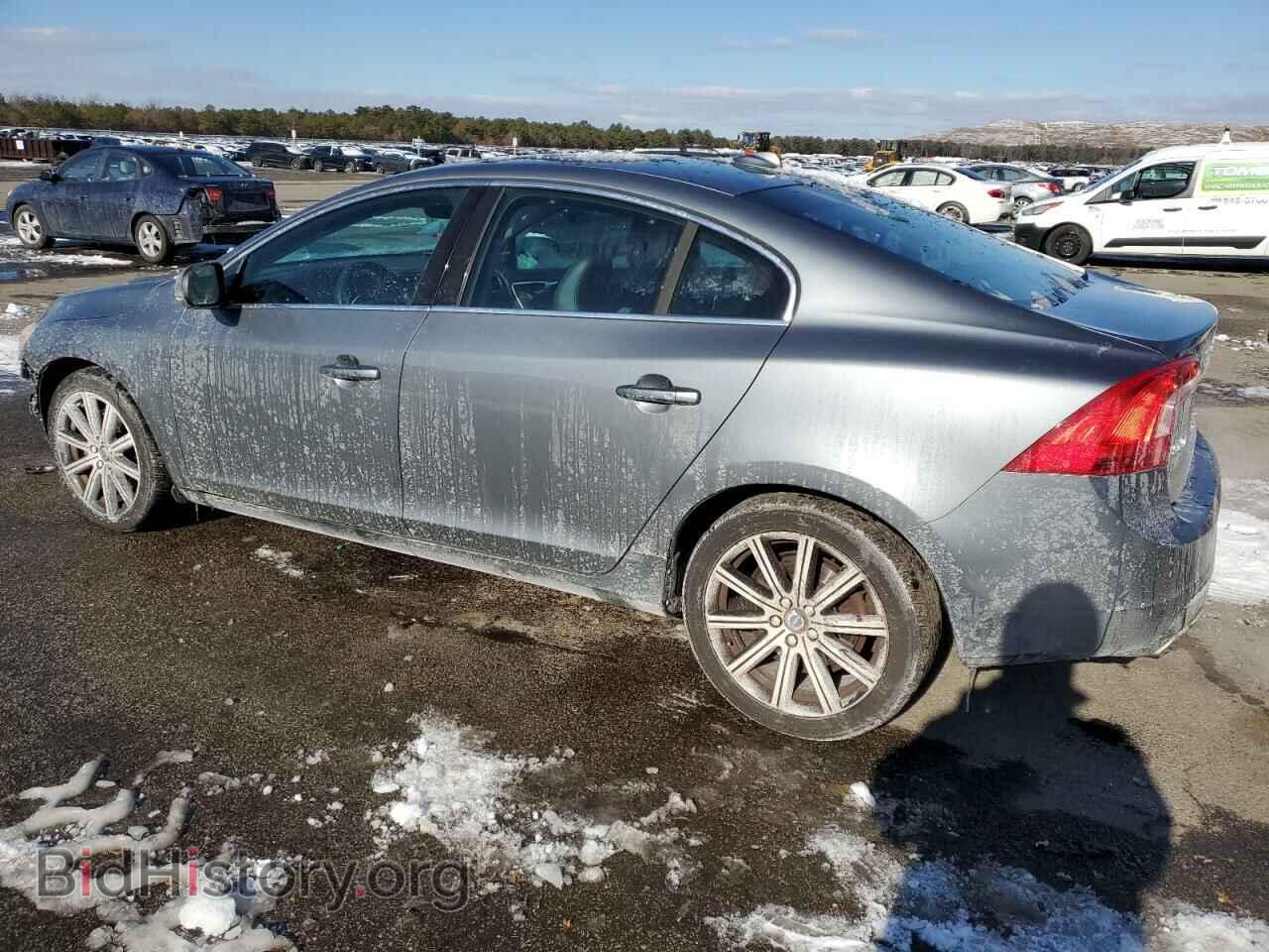 2017 VOLVO S60 - VIN: LYV402TK8HB125689 - Фото 2