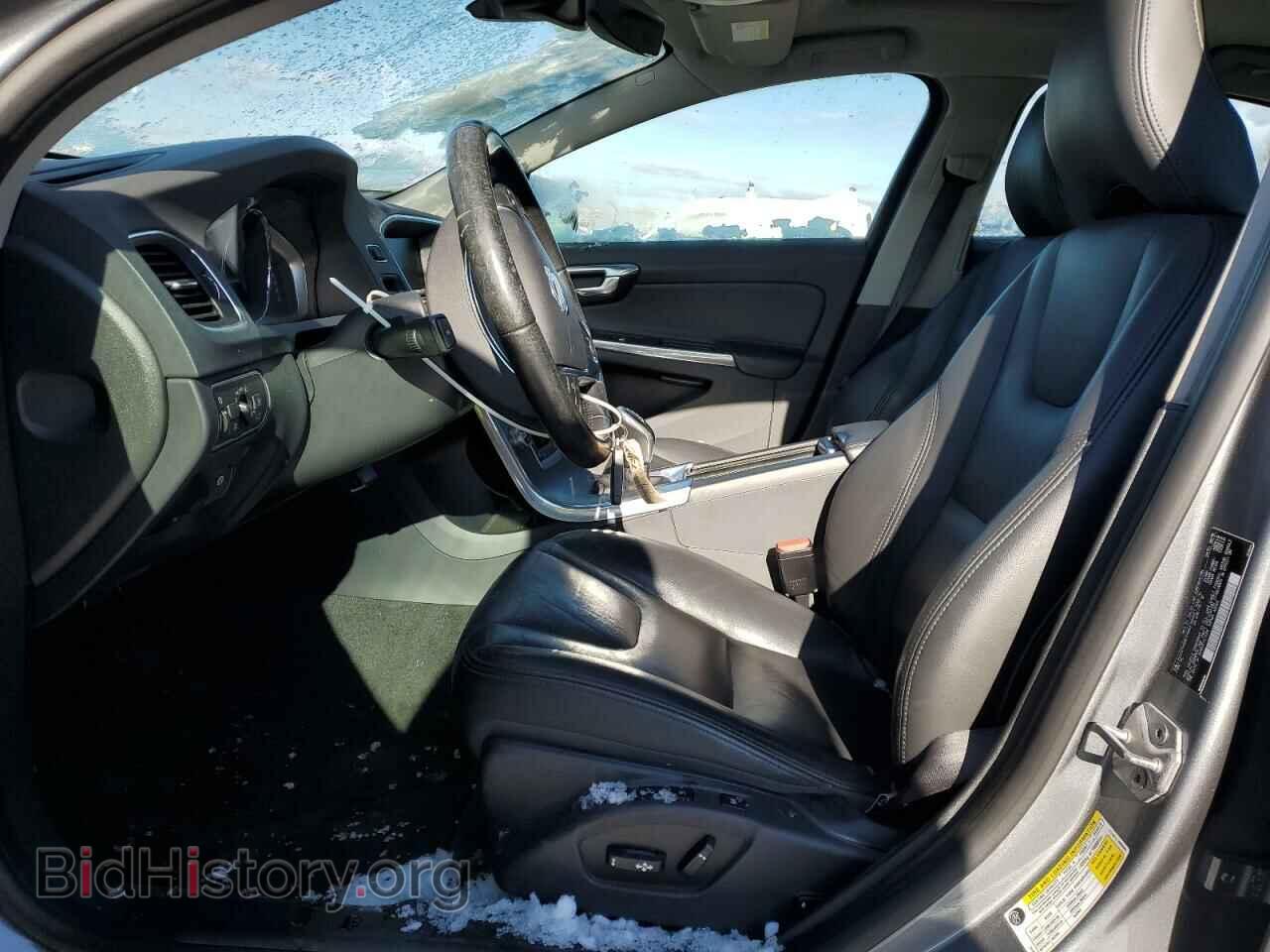 2017 VOLVO S60 - VIN: LYV402TK8HB125689 - Фото 7