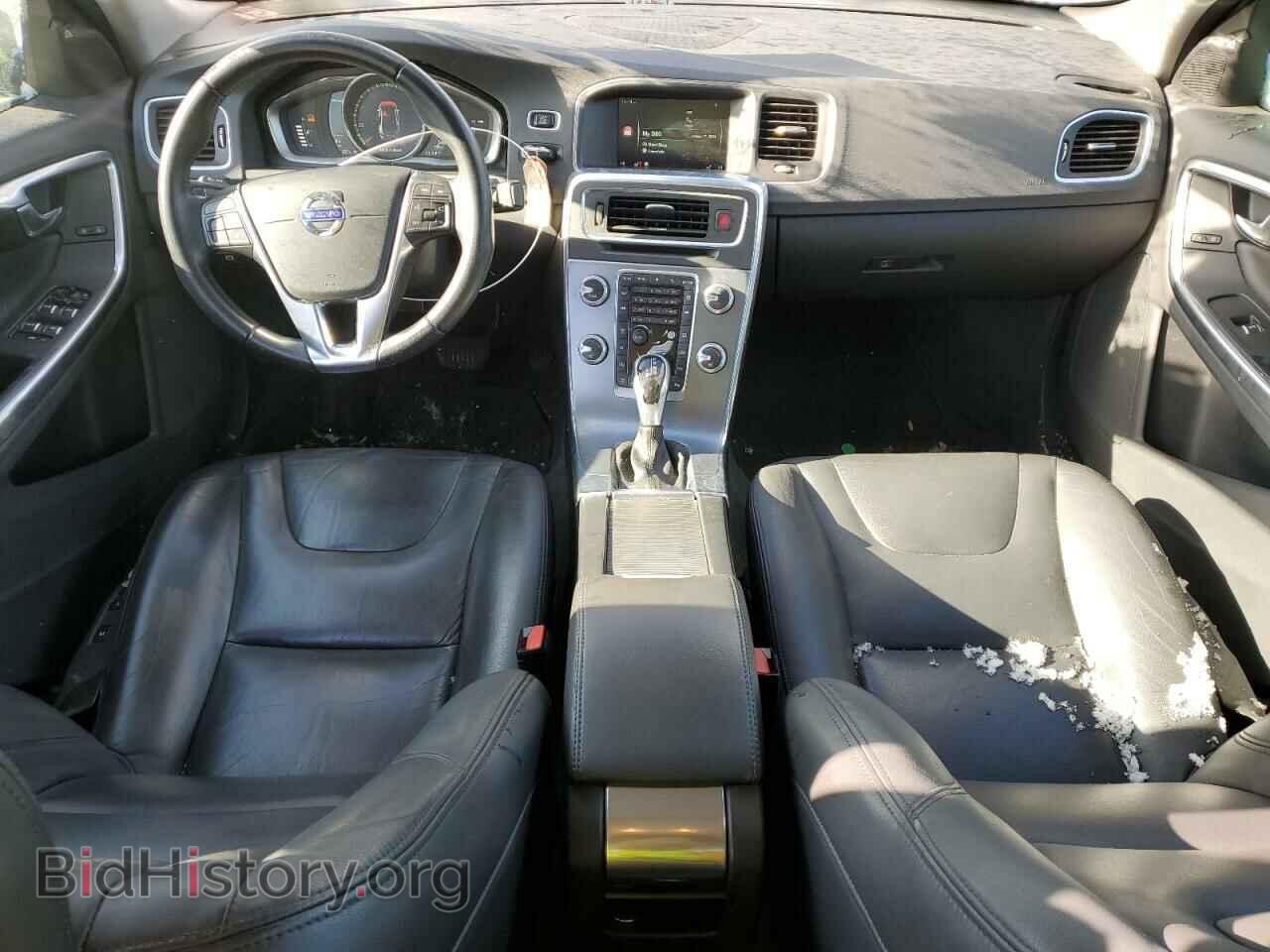 2017 VOLVO S60 - VIN: LYV402TK8HB125689 - Фото 8