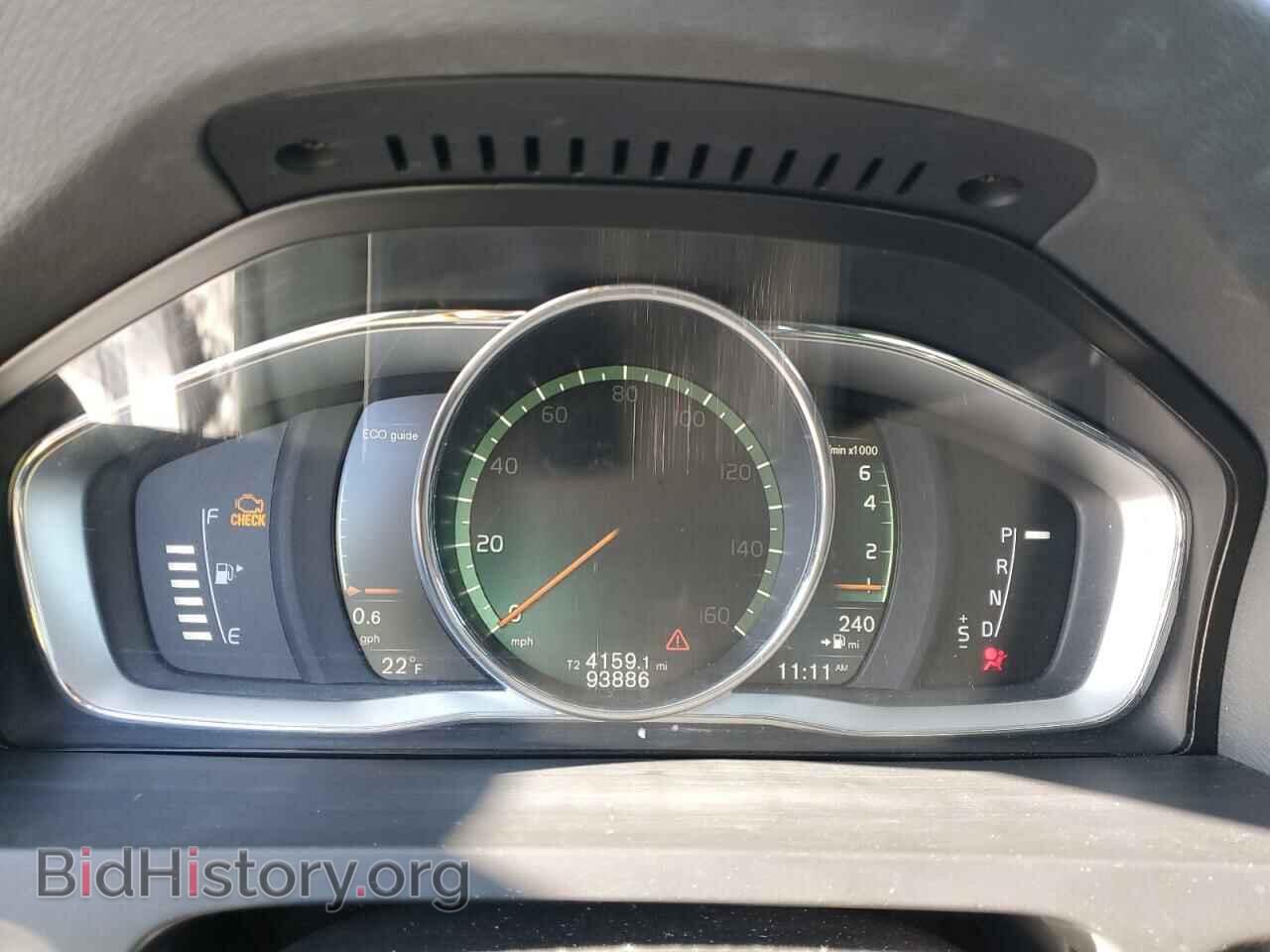 2017 VOLVO S60 - VIN: LYV402TK8HB125689 - Фото 9
