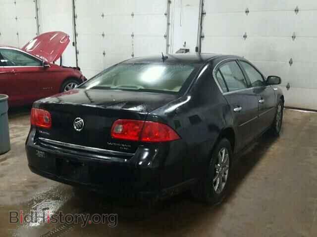 2008 BUICK LUCERNE - VIN: 1G4HD57288U200510 - Фото 4
