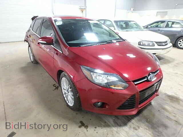 Фотография 1FADP3N21EL237357 - FORD FOCUS 2014