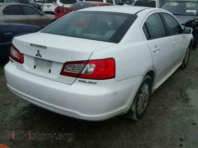 2010 MITSUBISHI GALANT - VIN: 4A32B2FF7AE018149 - Фото 4