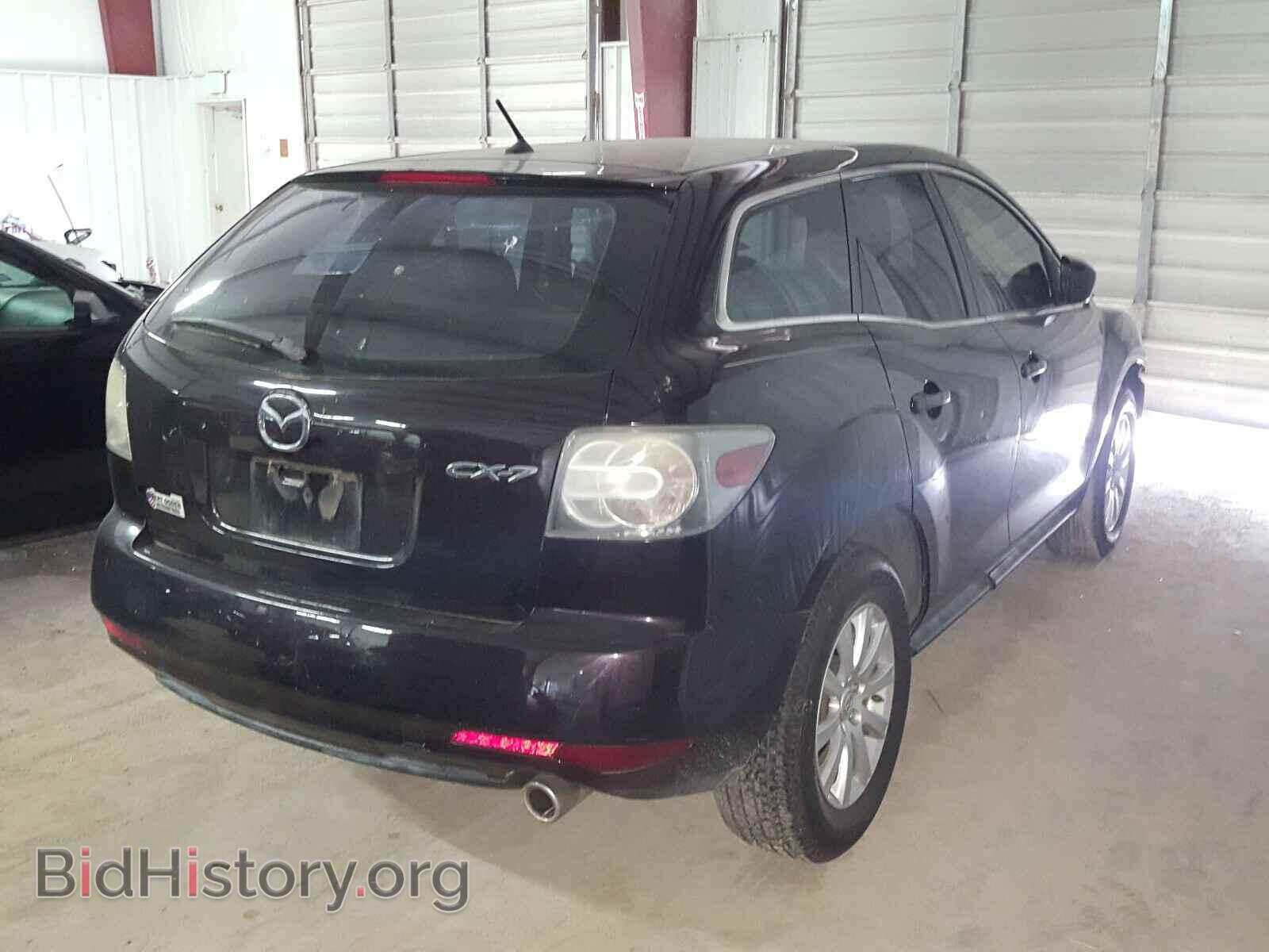2011 MAZDA CX-7 - VIN: JM3ER2A53B0400663 - Фото 4