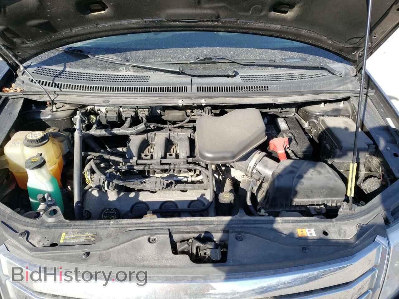 2007 FORD EDGE - VIN: 2FMDK49C57BA63437 - Фото 7