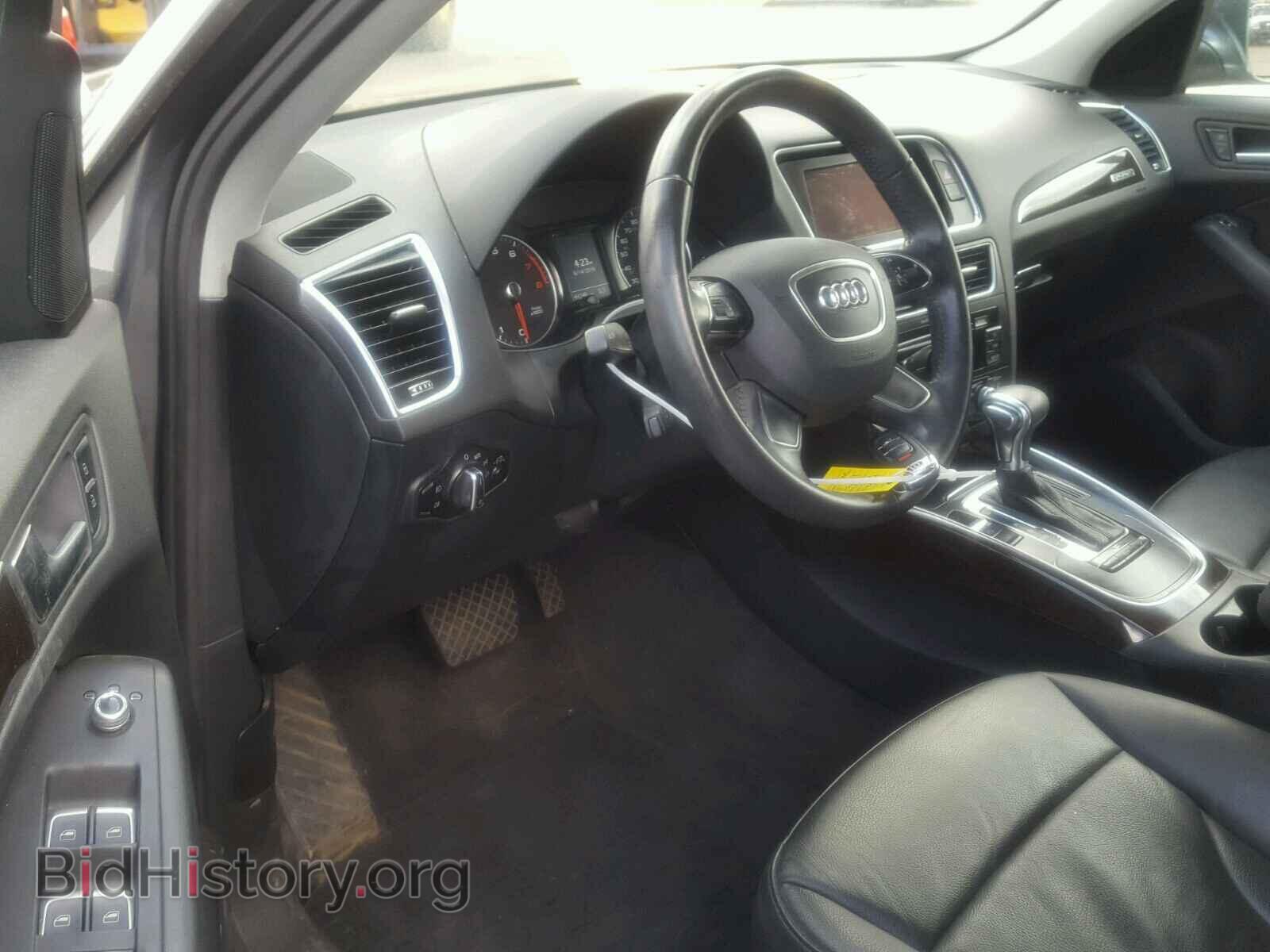 2014 AUDI Q5 - VIN: WA1CFAFPXEA069604 - Фото 9