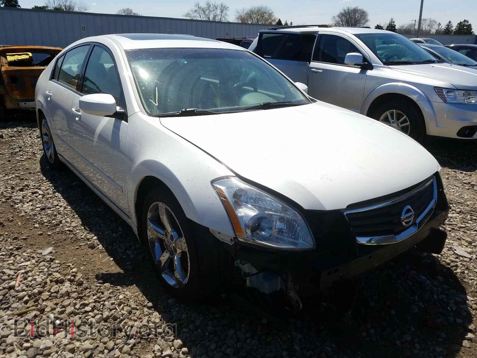 Фотография 1N4BA41E57C848719 - NISSAN MAXIMA 2007