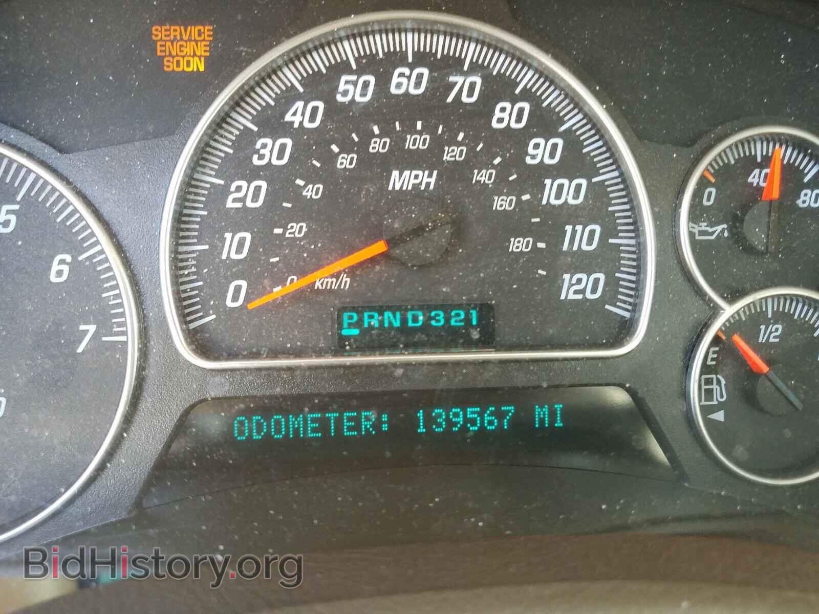 2004 GMC ENVOY - VIN: 1GKDS13S142179999 - Фото 8