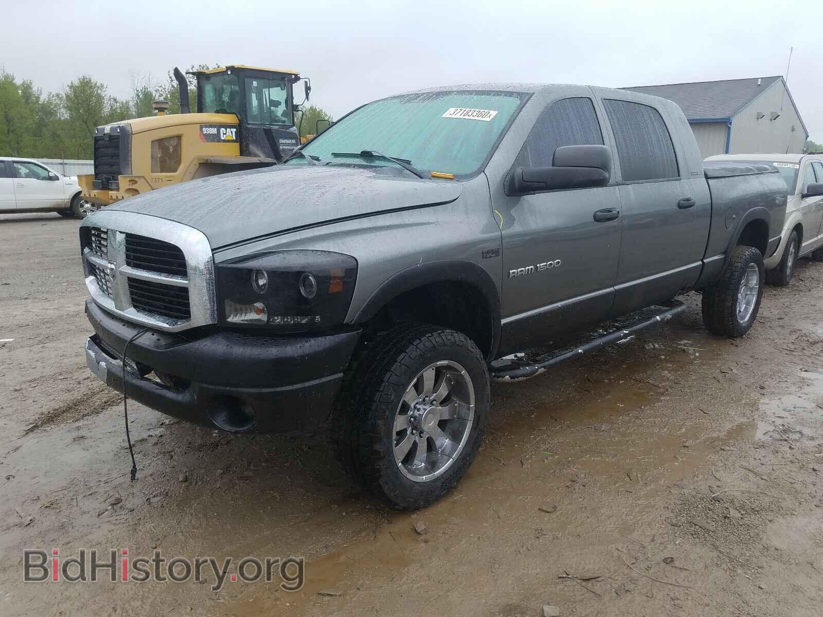 2006 DODGE RAM 1500 - VIN: 3D7KS19D46G199577 - Фото 2