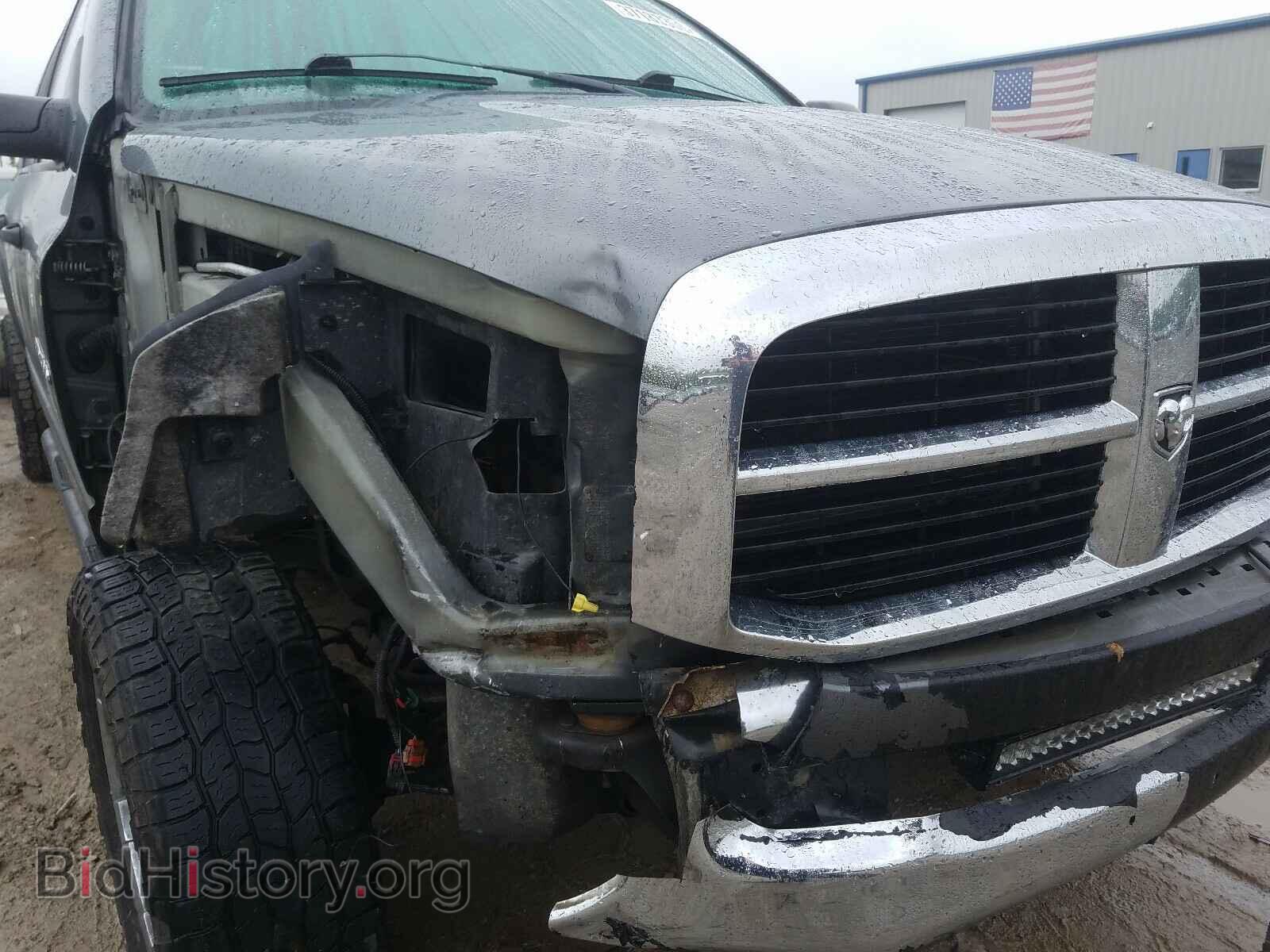 2006 DODGE RAM 1500 - VIN: 3D7KS19D46G199577 - Фото 9