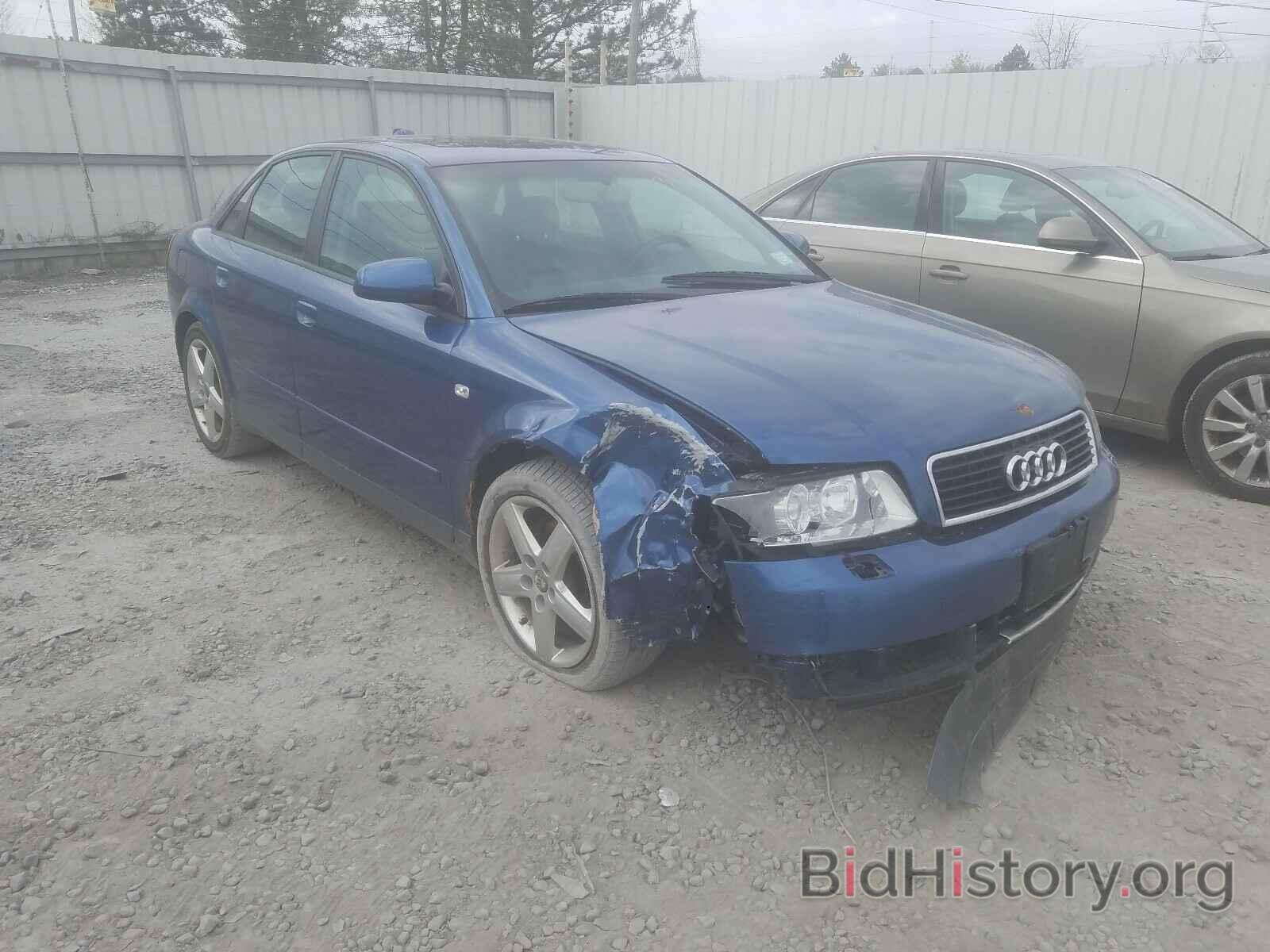 Photo WAULC68E74A107342 - AUDI A4 2004