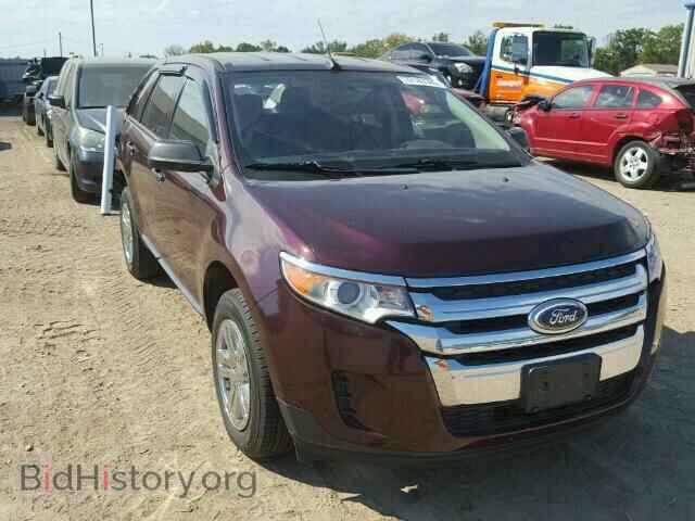 Photo 2FMDK3GC5BBB02971 - FORD EDGE 2011
