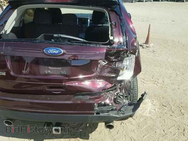 2011 FORD EDGE - VIN: 2FMDK3GC5BBB02971 - Photo 10