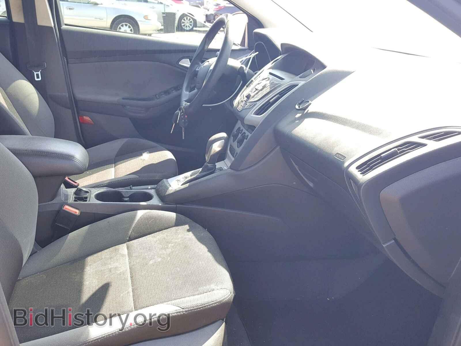 2014 FORD FOCUS - VIN: 1FADP3F22EL373558 - Photo 5