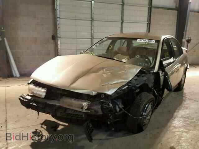 1996 SATURN SL/SL1/SL2 - VIN: 1G8ZK5277TZ163473 - Фото 2