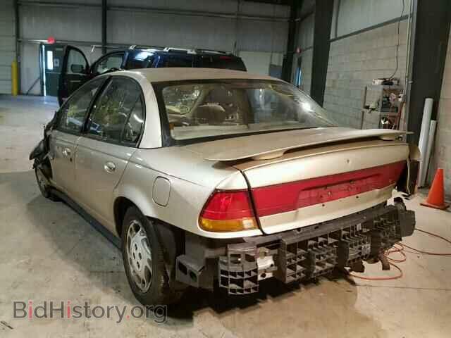 1996 SATURN SL/SL1/SL2 - VIN: 1G8ZK5277TZ163473 - Фото 3