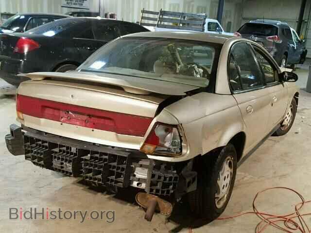 1996 SATURN SL/SL1/SL2 - VIN: 1G8ZK5277TZ163473 - Фото 4