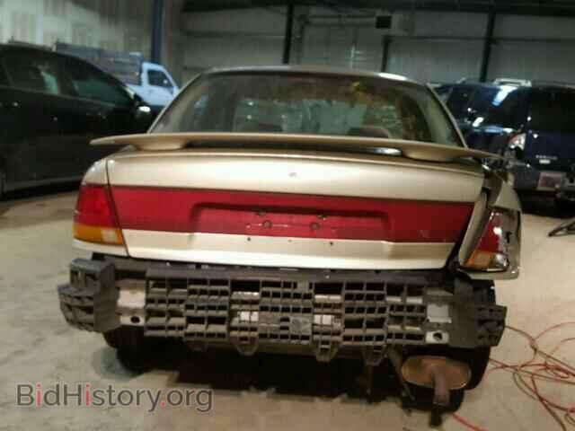 1996 SATURN SL/SL1/SL2 - VIN: 1G8ZK5277TZ163473 - Фото 9