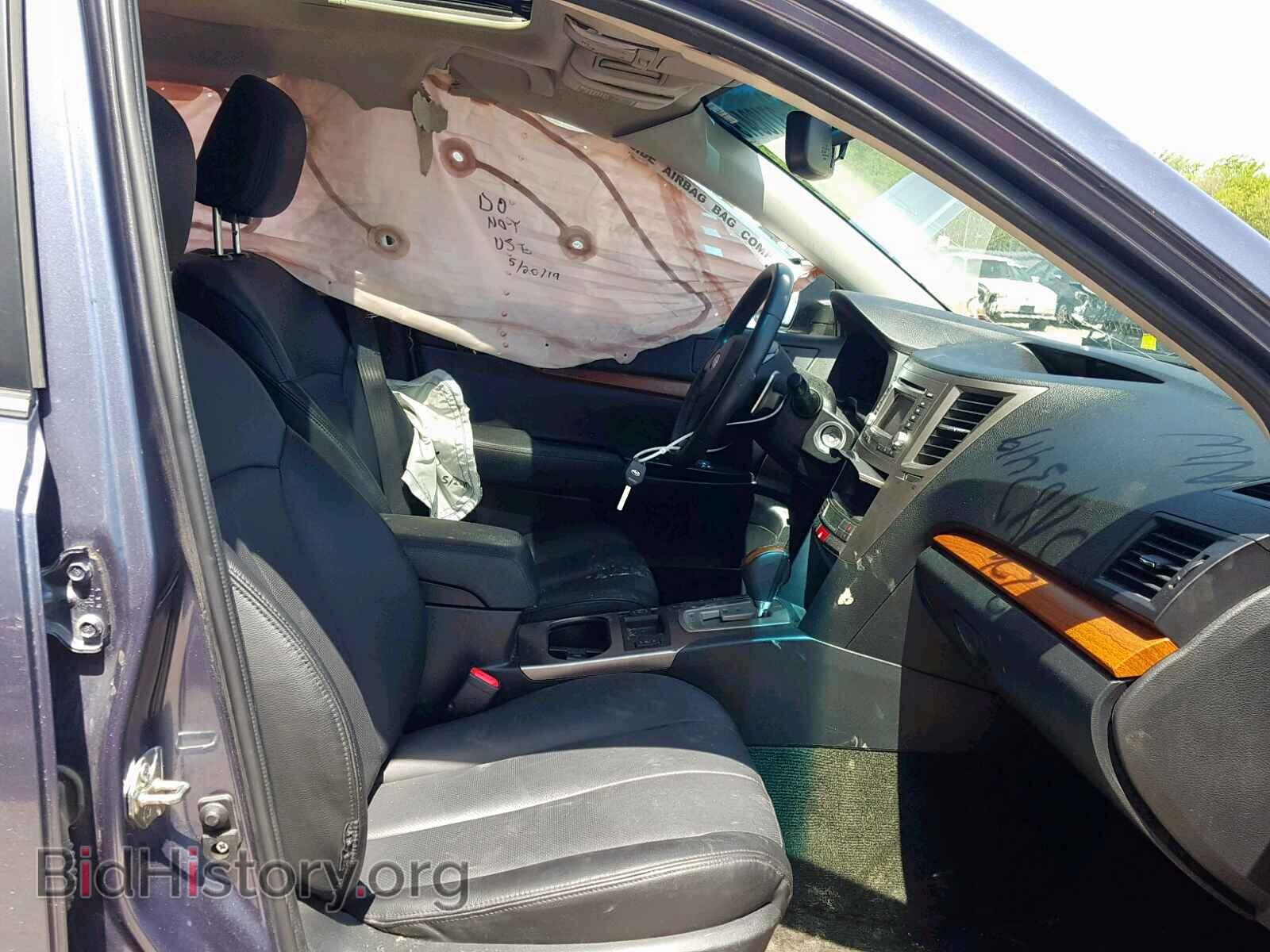 2014 SUBARU OUTBACK 2. - VIN: 4S4BRCLC4E3317870 - Фото 5