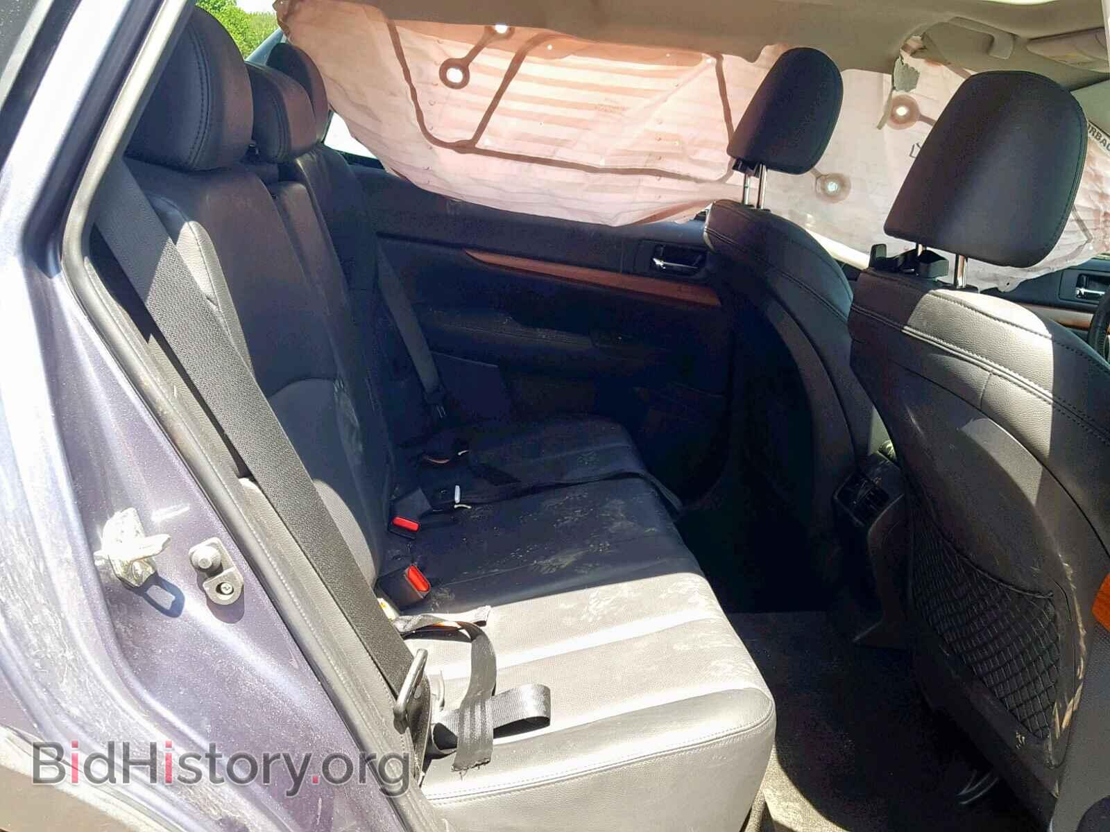 2014 SUBARU OUTBACK 2. - VIN: 4S4BRCLC4E3317870 - Фото 6