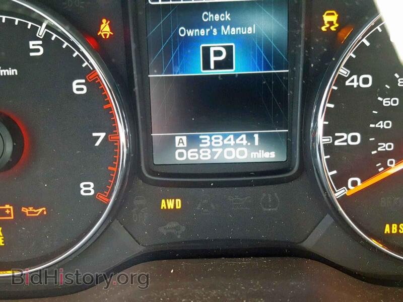 2014 Subaru OUTBACK 2. (VIN 4S4BRCLC4E3317870) — фото 8 из 10