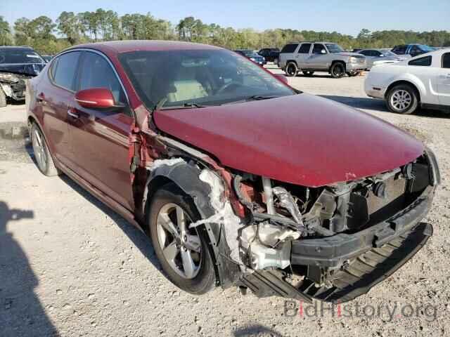 Photo 5XXGM4A72EG275459 - KIA OPTIMA 2014