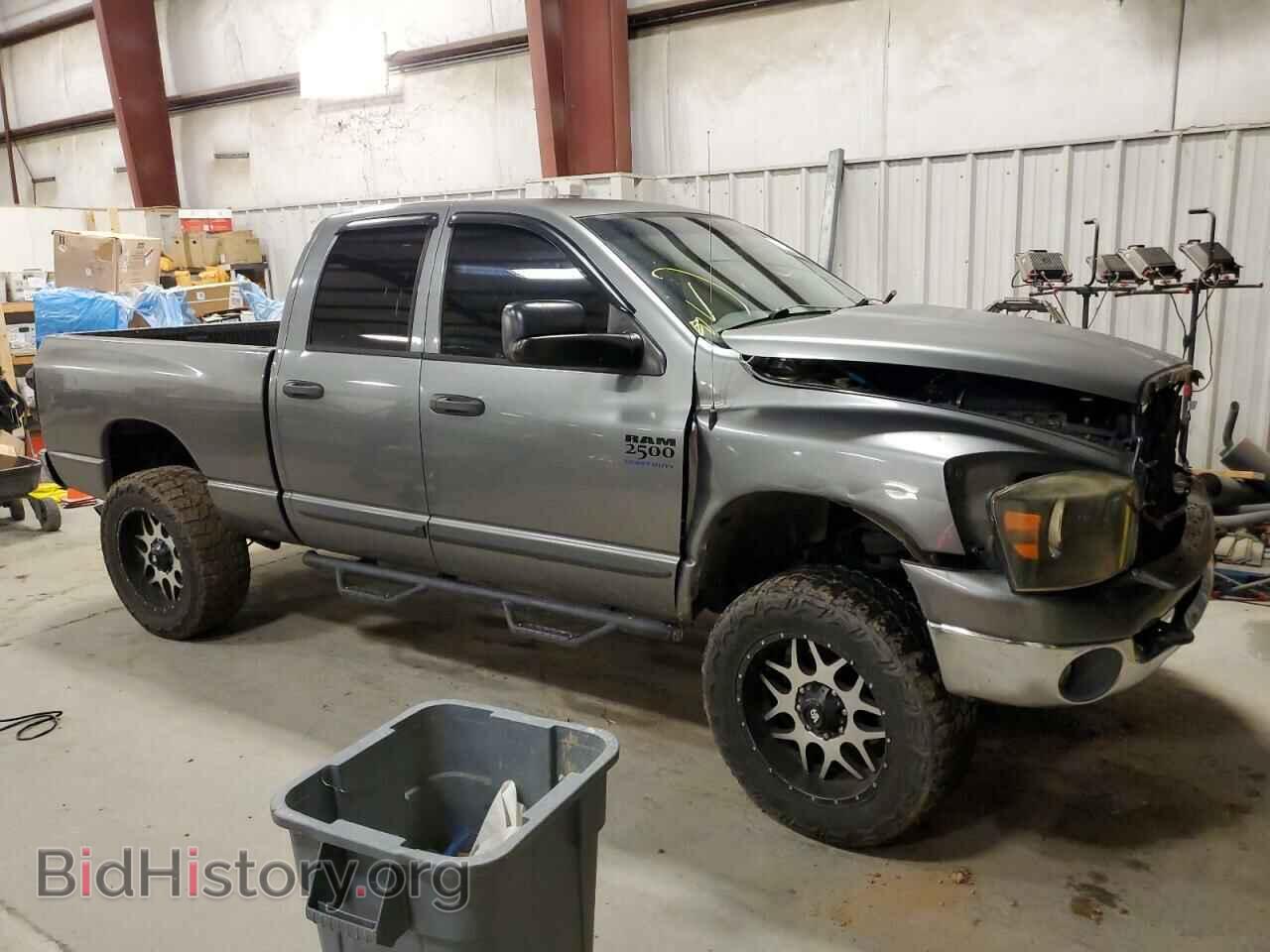 2007 DODGE RAM 2500 - VIN: 3D7KS28C77G740122 - Фото 4