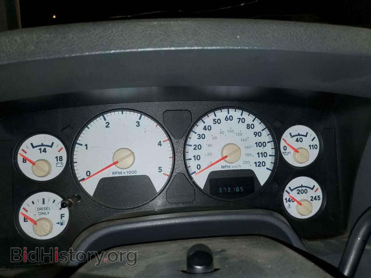 2007 DODGE RAM 2500 - VIN: 3D7KS28C77G740122 - Фото 9