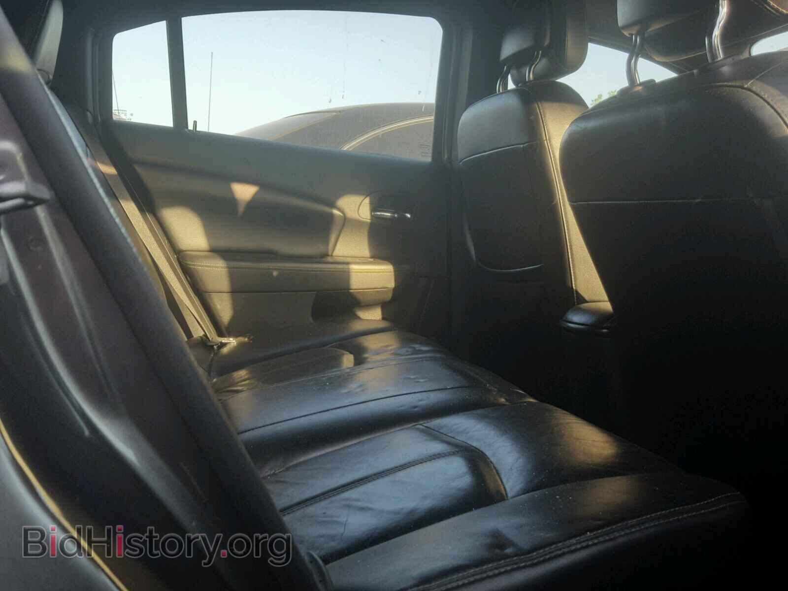 2012 CHRYSLER 200 - VIN: 1C3CCBCB9CN302556 - Фото 6
