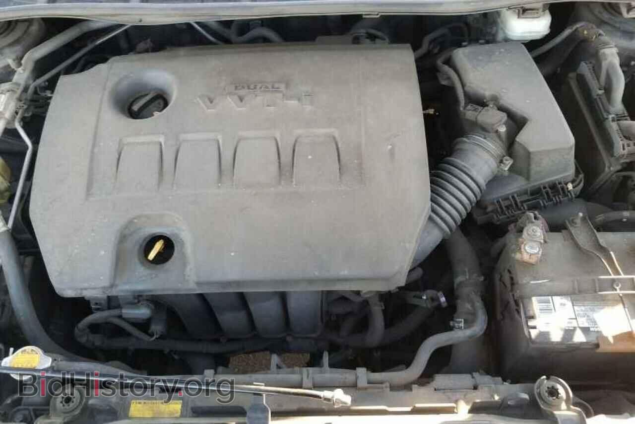 2013 TOYOTA COROLLA - VIN: 5YFBU4EE3DP097716 - Фото 7