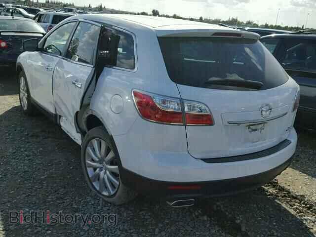 2010 MAZDA CX-9 - VIN: JM3TB3MV3A0210289 - Фото 3