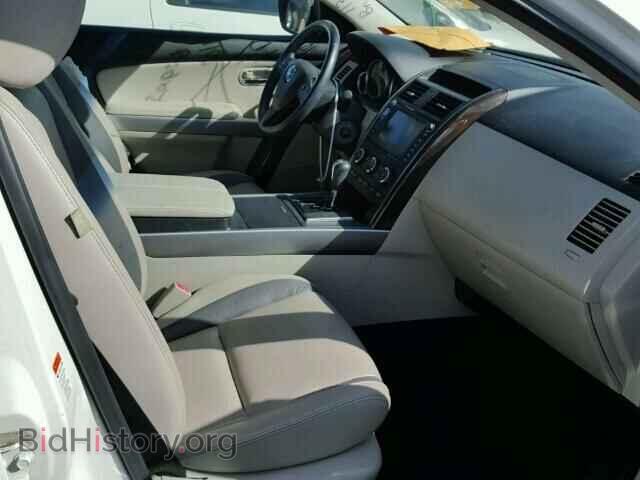2010 MAZDA CX-9 - VIN: JM3TB3MV3A0210289 - Фото 5