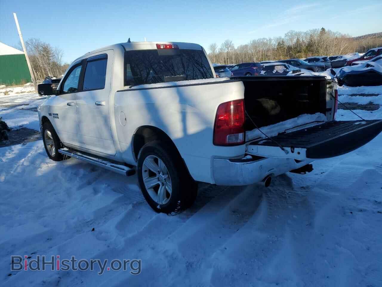 2014 RAM 1500 - VIN: 1C6RR7LT8ES300819 - Фото 2