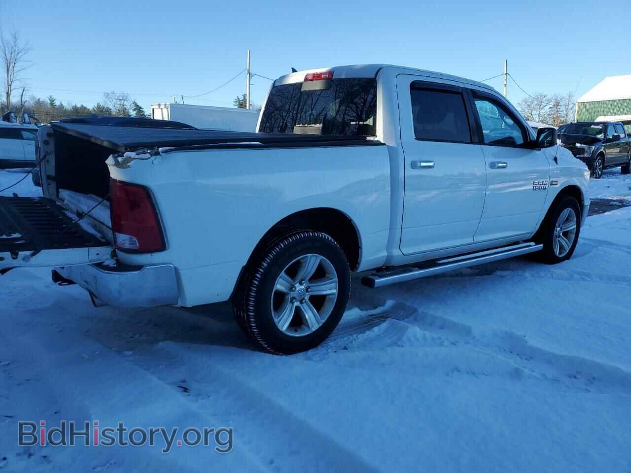 2014 RAM 1500 - VIN: 1C6RR7LT8ES300819 - Фото 3