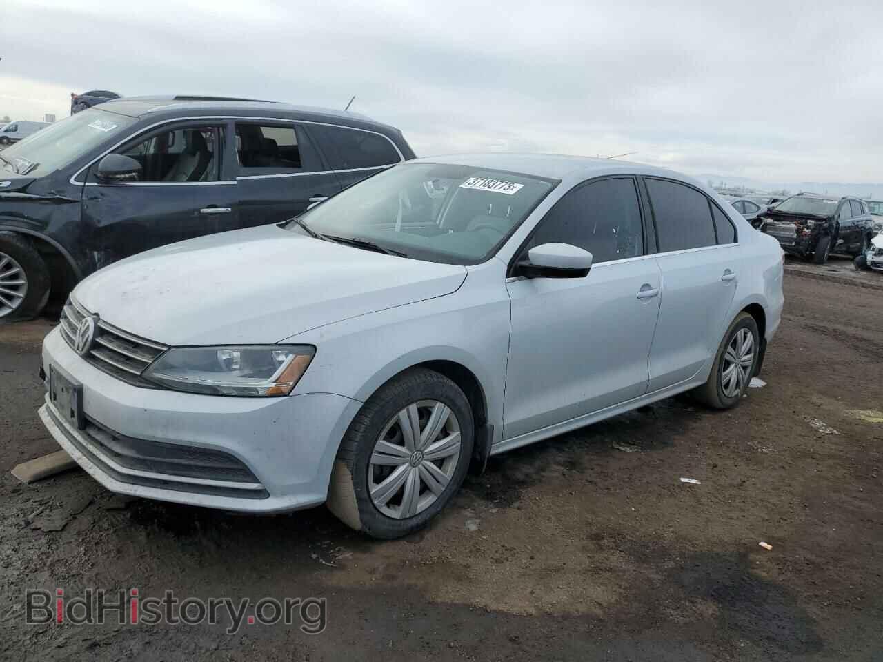 Фотография 3VW2B7AJ8HM312138 - VOLKSWAGEN JETTA 2017