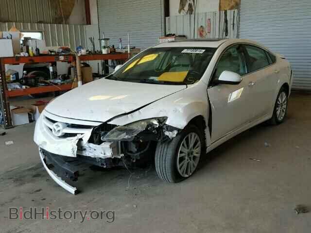 2010 MAZDA 6 - VIN: 1YVHZ8CH3A5M08533 - Фото 2