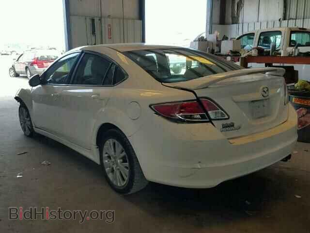 2010 MAZDA 6 - VIN: 1YVHZ8CH3A5M08533 - Фото 3