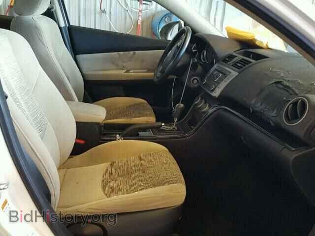 2010 MAZDA 6 - VIN: 1YVHZ8CH3A5M08533 - Фото 5
