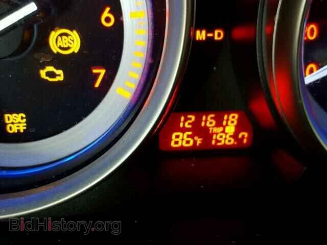 2010 MAZDA 6 - VIN: 1YVHZ8CH3A5M08533 - Фото 8