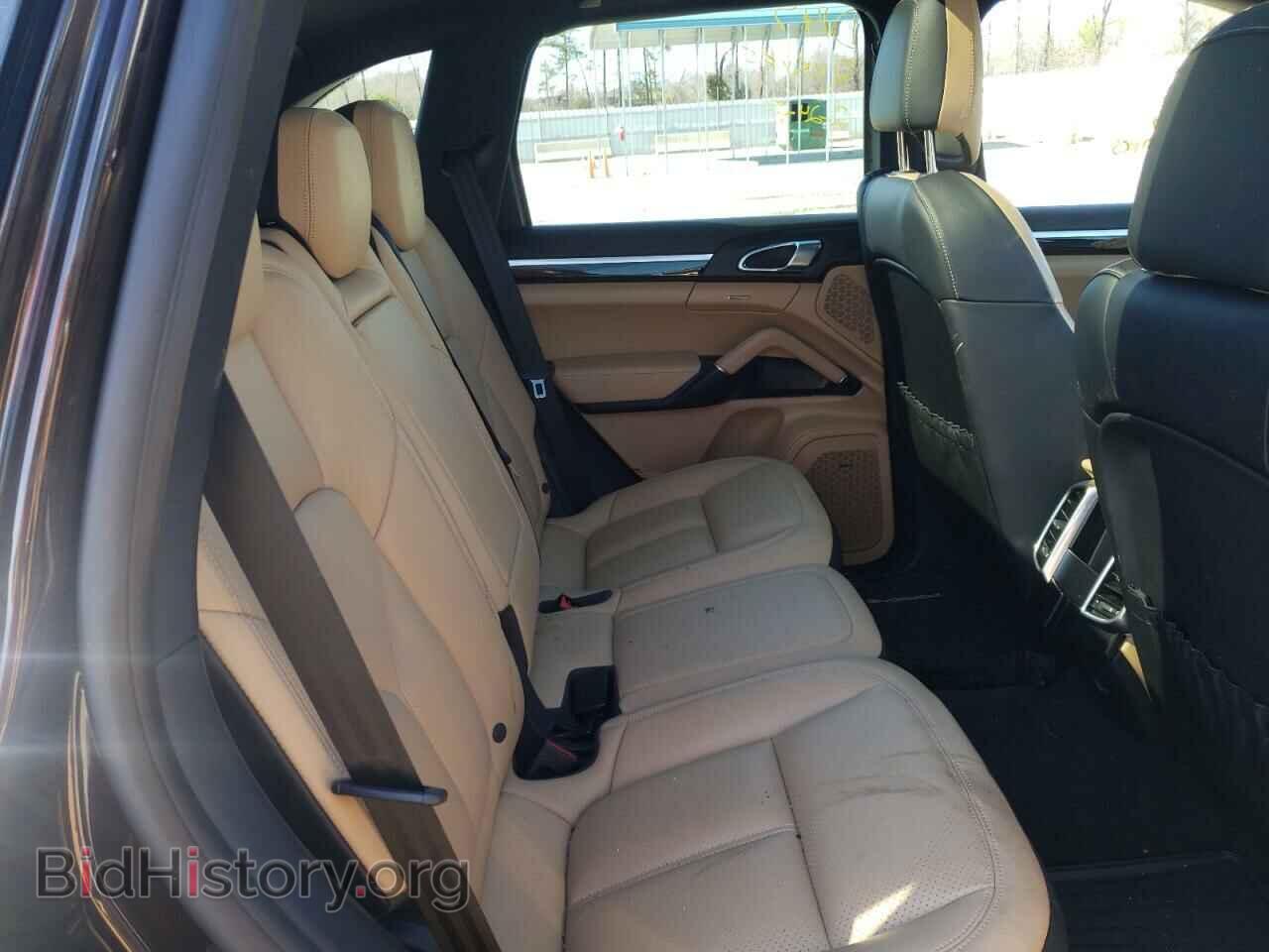 2018 PORSCHE CAYENNE - VIN: WP1AA2A25JKA05941 - Фото 6