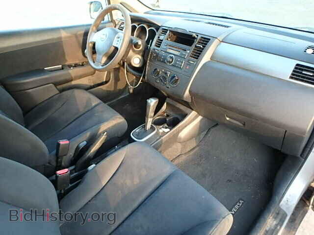 2009 NISSAN VERSA - VIN: 3N1BC13E59L371574 - Фото 5