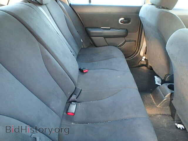 2009 NISSAN VERSA - VIN: 3N1BC13E59L371574 - Фото 6