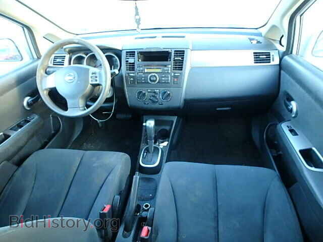 2009 NISSAN VERSA - VIN: 3N1BC13E59L371574 - Фото 9